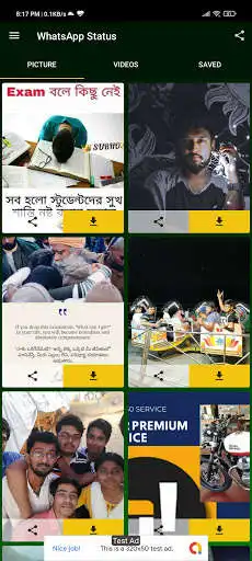 Play WASS - Share/Save WA Status as an online game online WASS - Share/Save WA Status with UptoPlay com.bettr.wass Play WASS - Share/Save WA Status as an online game WASS - Share/Save WA Status with UptoPlay