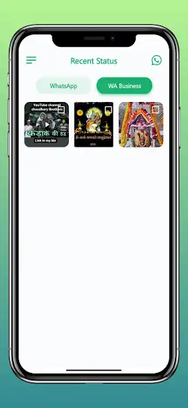 Play WA STATUS DOWNLOADER  and enjoy WA STATUS DOWNLOADER with UptoPlay