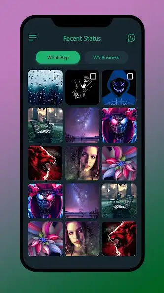 Play WAStatusSaver - Premium Light   and enjoy WAStatusSaver - Premium Light  with UptoPlay
