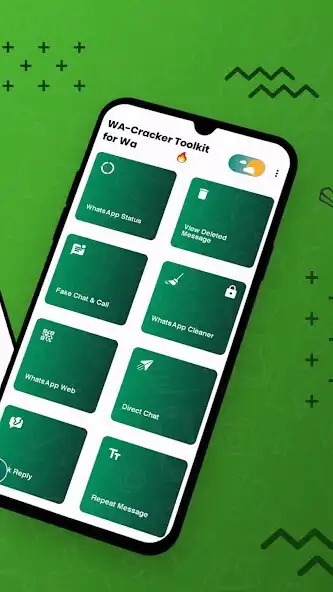 Play WA Status Saver  Recover Chat as an online game WA Status Saver  Recover Chat with UptoPlay
