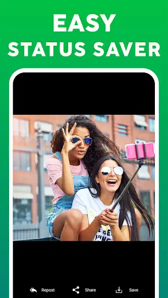 Play WA Status Saver - Save Status as an online game WA Status Saver - Save Status with UptoPlay