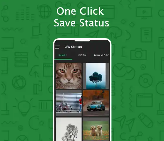 Play WA Status  and enjoy WA Status with UptoPlay