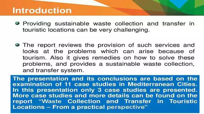 Play Waste Collection and Transfer
