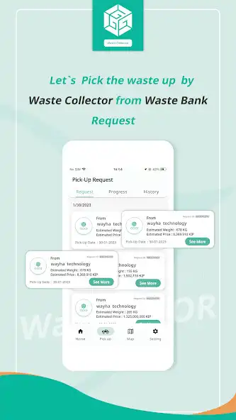 Play Waste Collector as an online game Waste Collector with UptoPlay