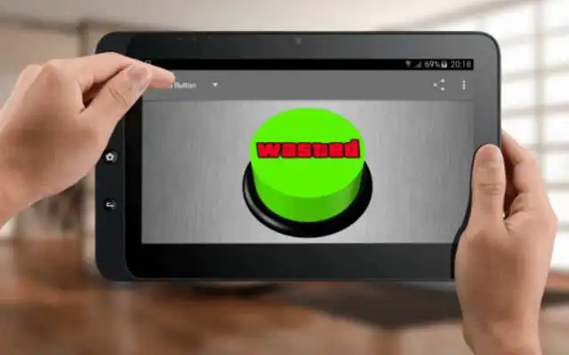 Play Wasted Button  and enjoy Wasted Button with UptoPlay