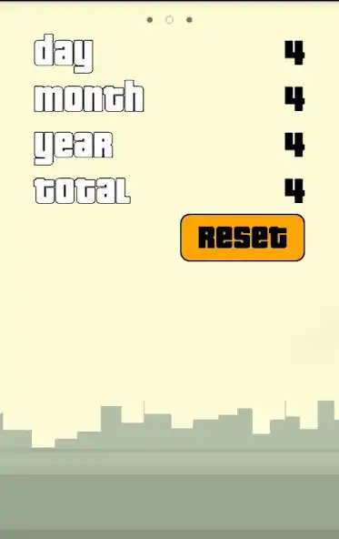 Play Wasted Counter as an online game Wasted Counter with UptoPlay