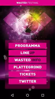 Play Wasted Festival