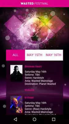 Play Wasted Festival