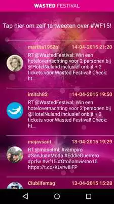 Play Wasted Festival