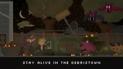 Play Wastedland  and enjoy Wastedland with UptoPlay