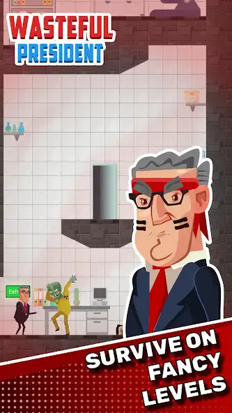 Play Wasteful President as an online game online Wasteful President with UptoPlay Play Wasteful President as an online game Wasteful President with UptoPlay