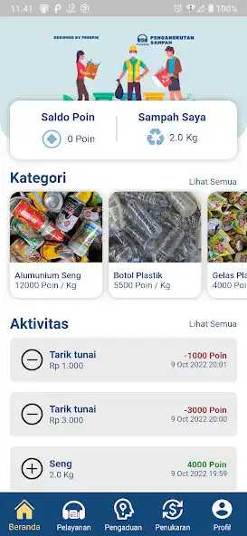 Play Waste Home Digital  and enjoy Waste Home Digital with UptoPlay