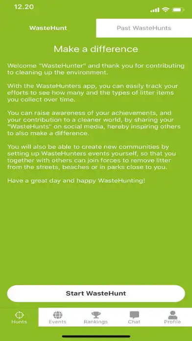 Play WasteHunters  and enjoy WasteHunters with UptoPlay