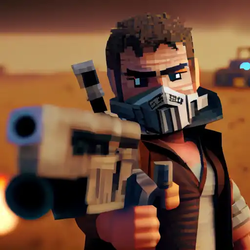 Play Wastelanders Mod for Minecraft APK