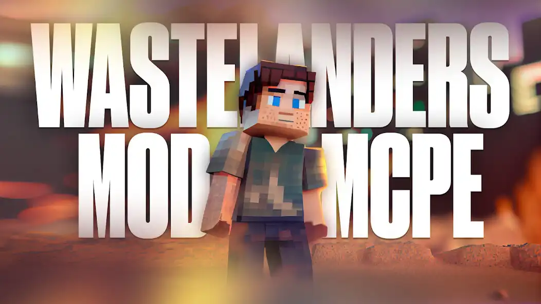 Play Wastelanders Mod for Minecraft  and enjoy Wastelanders Mod for Minecraft with UptoPlay