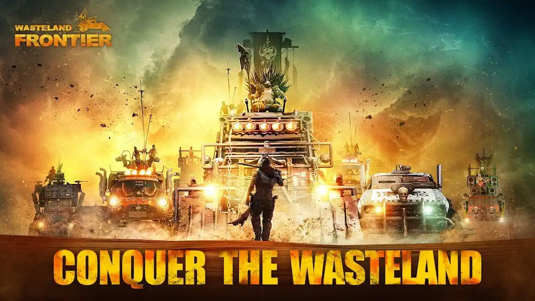 Play WasteLand Frontier: Survival  and enjoy WasteLand Frontier: Survival with UptoPlay