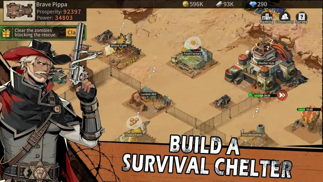 Play Wasteland Lord  and enjoy Wasteland Lord with UptoPlay