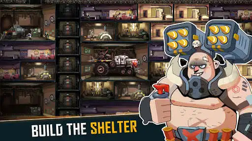 Play Wasteland Marauder as an online game Wasteland Marauder with UptoPlay
