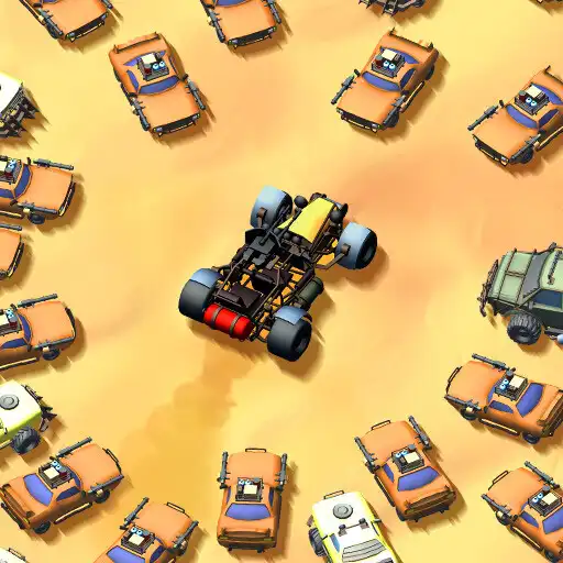 Play Wasteland Survivors: .io game APK Play Wasteland Survivors: .io game APK