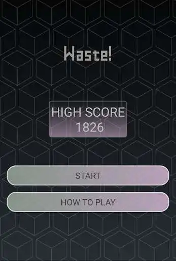 Play Waste!  and enjoy Waste! with UptoPlay