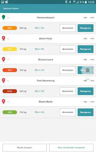Play Wastevision-Nav as an online game Wastevision-Nav with UptoPlay