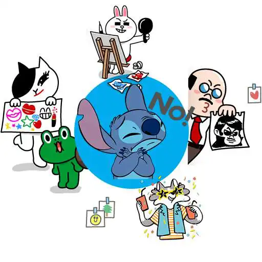 Play WASTICKER:2020 APK
