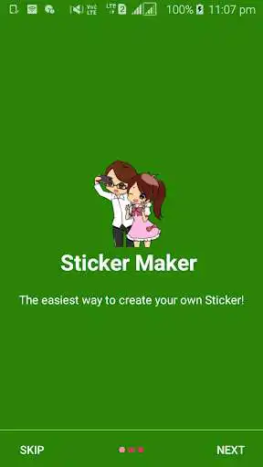 Play WASTICKER:2020  and enjoy WASTICKER:2020 with UptoPlay