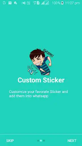 Play WASTICKER:2020 as an online game WASTICKER:2020 with UptoPlay