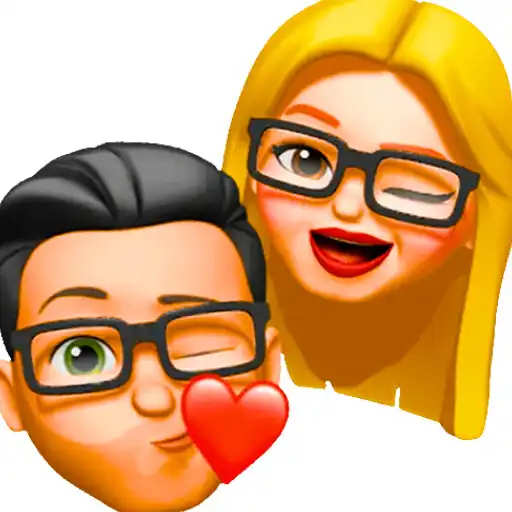 Play WASticker -3D Emojis Stickers APK