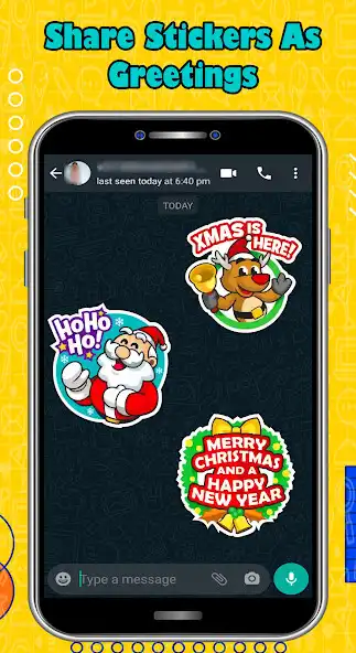 Play WASticker - All stickers as an online game WASticker - All stickers with UptoPlay