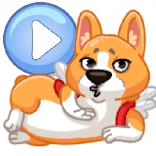 Play WASticker animals in motion APK Play WASticker animals in motion APK