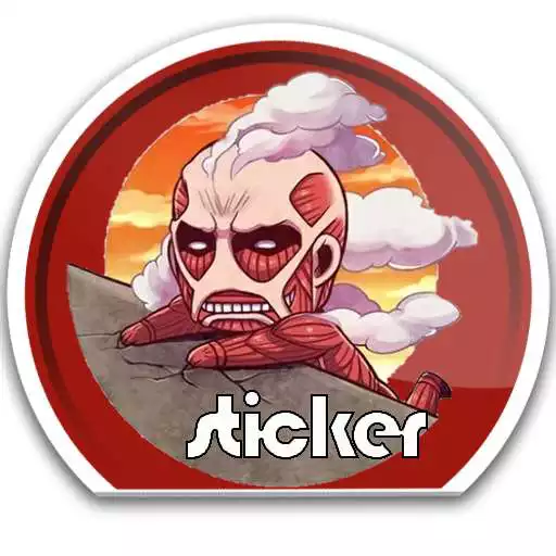 Play WASticker AOT Pack APK Play WASticker AOT Pack APK