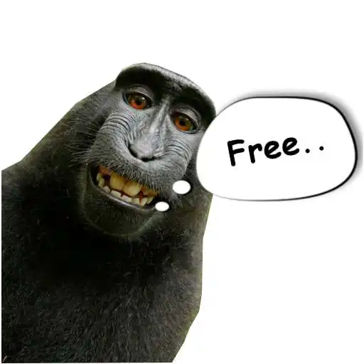 Free play online WAStickerApp - Funny Sticker Monkey for Whatsapp APK