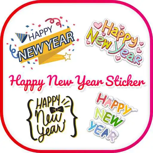 Play WAStickerApp Happy New Year Stickers for Whatsapp APK