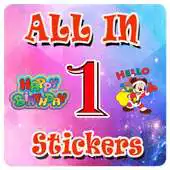 Free play online WAStickerApps- All WhatsApp Stickers APK