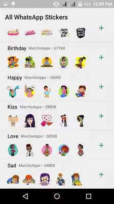 Play WAStickerApps- All WhatsApp Stickers