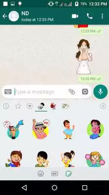Play WAStickerApps- All WhatsApp Stickers