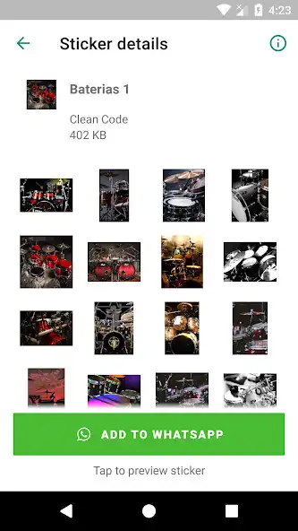Play WAStickerApps Baterias as an online game online WAStickerApps Baterias with UptoPlay Play WAStickerApps Baterias as an online game WAStickerApps Baterias with UptoPlay