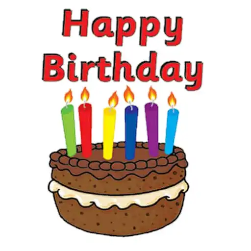 Play WAStickerApps Birthday Stickers APK