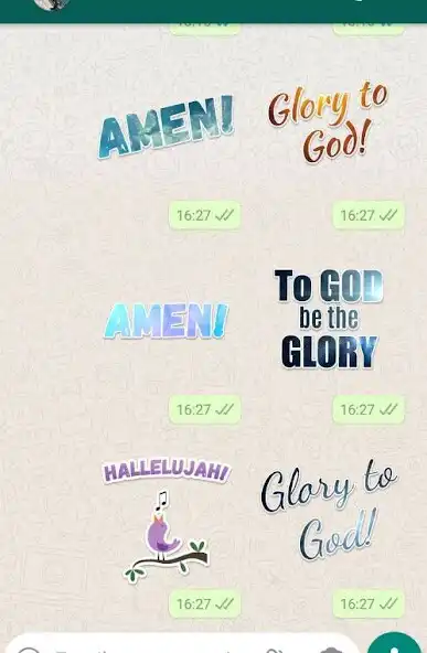 Play WAStickerApps Christian  and enjoy WAStickerApps Christian with UptoPlay