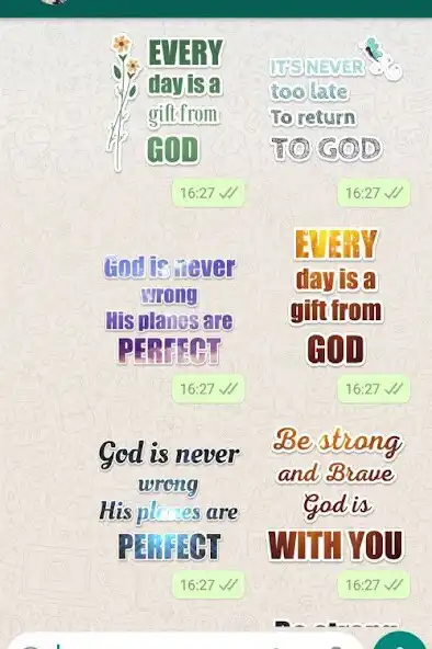 Play WAStickerApps Christian as an online game WAStickerApps Christian with UptoPlay