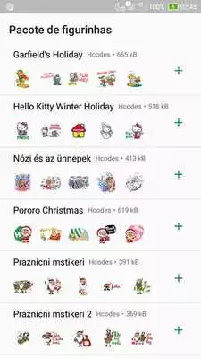 Play WAStickerApps - Christmas Stickers for WhatsApp