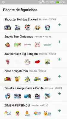 Play WAStickerApps - Christmas Stickers for WhatsApp