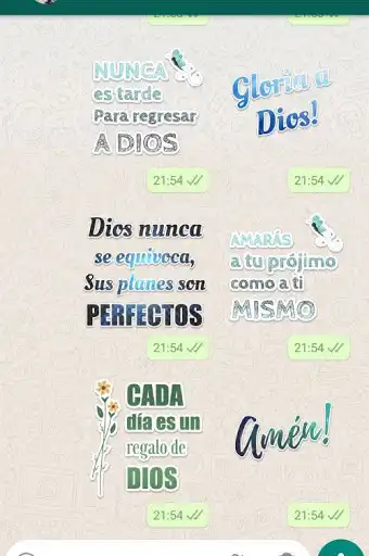 Play WAStickerApps Cristianos as an online game WAStickerApps Cristianos with UptoPlay