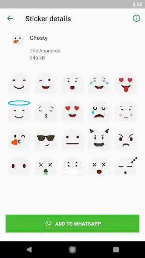 Play WAStickerApps - Diwali , New Year , Love Stickers as an online game WAStickerApps - Diwali , New Year , Love Stickers with UptoPlay