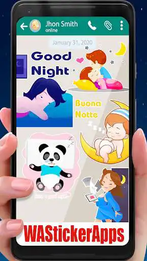 Play WAStickerApps Good Night and enjoy WAStickerApps Good Night with UptoPlay Play WAStickerApps Good Night and enjoy WAStickerApps Good Night with UptoPlay