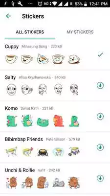 Play WA Sticker Apps: How to guide