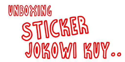 Play APK WAStickerApps Jokowi  and enjoy WAStickerApps Jokowi with UptoPlay com.icaali.sticker_jokowi