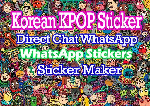 Play WAStickerApps KPOP Animated  and enjoy WAStickerApps KPOP Animated with UptoPlay