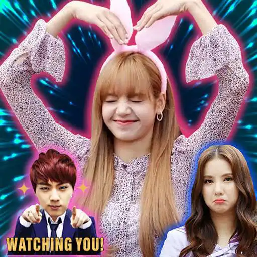 Play WAStickerApps KPOP Idol Korean - Sticker Maker APK Play WAStickerApps KPOP Idol Korean - Sticker Maker APK